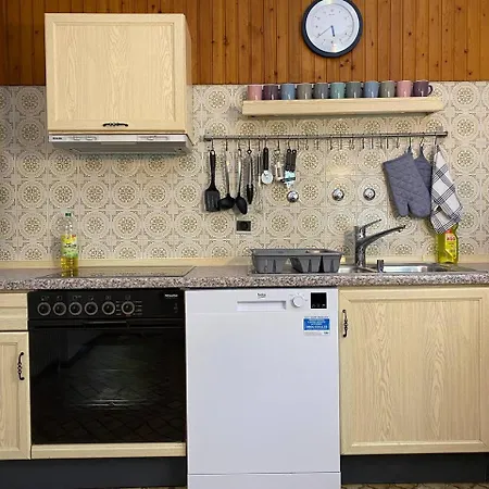 150 M 5-room 15 Min To Duesseldorf Casa de Férias