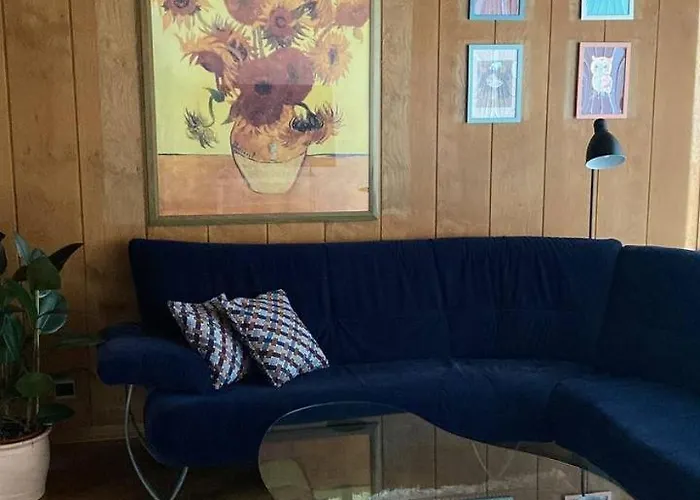 150 M 5-room 15 Min To Duesseldorf Kaarst