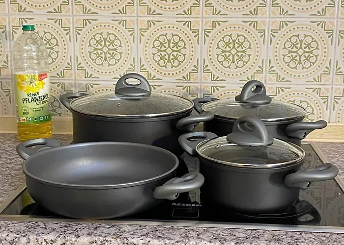 150 M 5-room 15 Min To Duesseldorf *